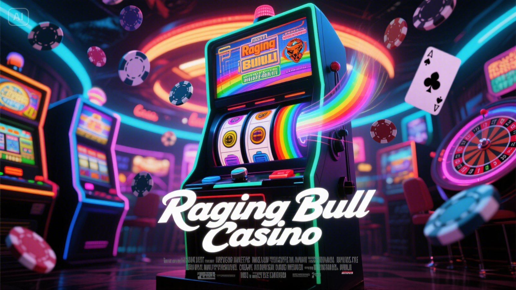 Raging Bull Casino پاکستان